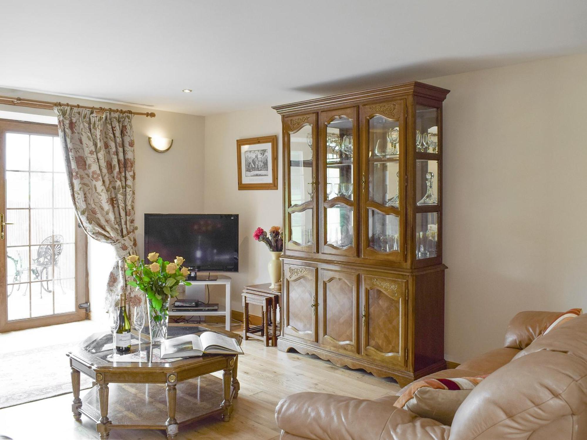 The Stables - Uk5532 Βίλα Balfron Εξωτερικό φωτογραφία