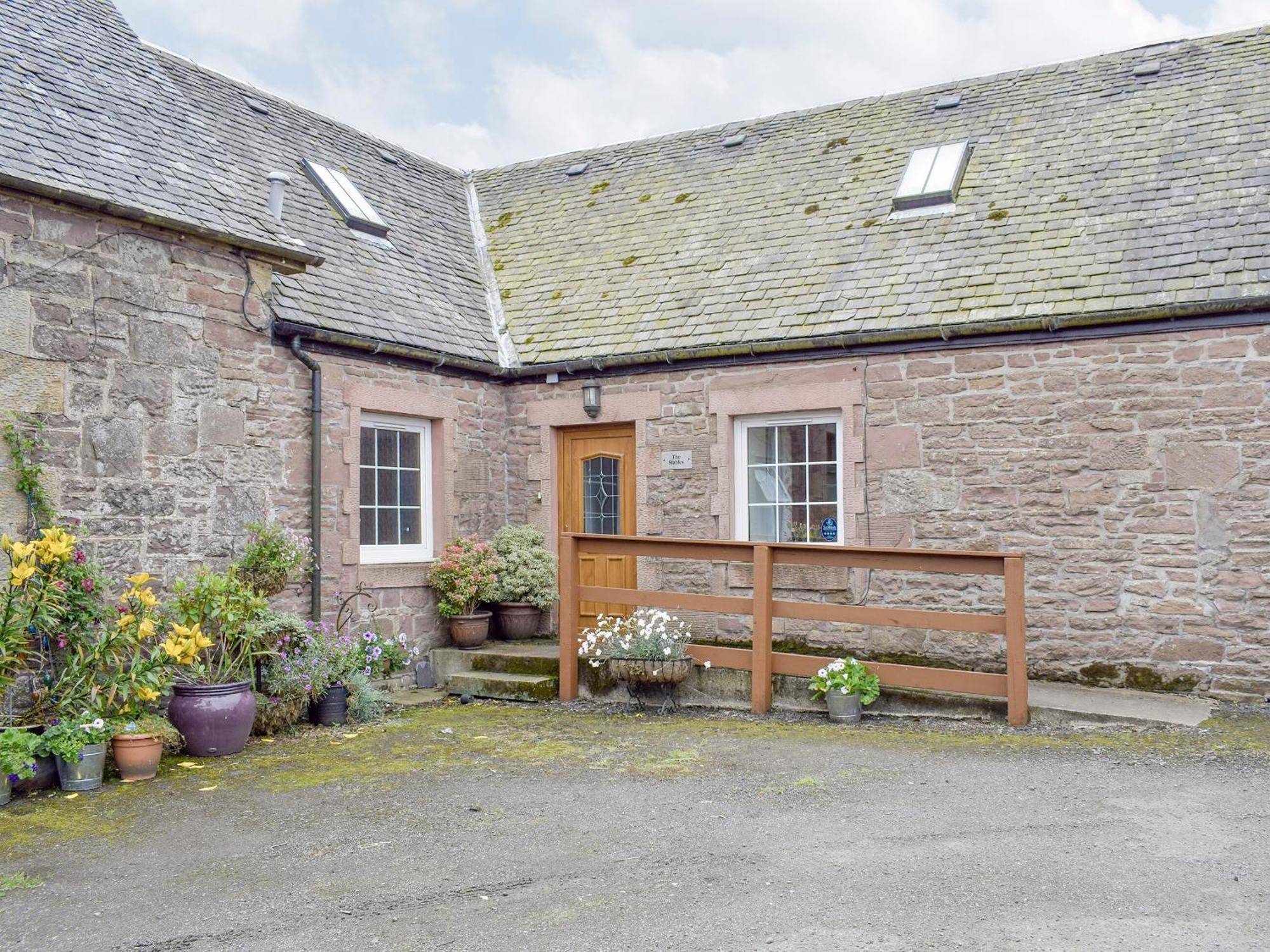 The Stables - Uk5532 Βίλα Balfron Εξωτερικό φωτογραφία
